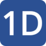 Logo of One Direction android Application 